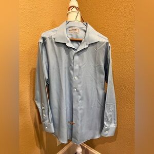 Murano Sky Blue Non-Iron Shirt